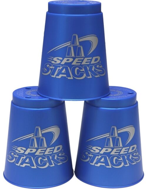 Speed Stack erstatningskop (Cool Blå)