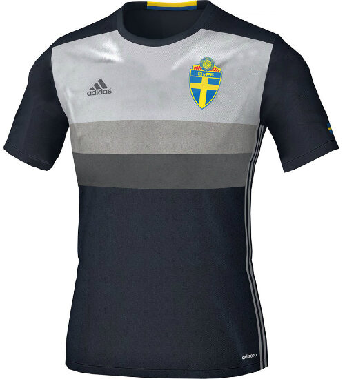 Sweden away jersey EURO 2016 - youth-152