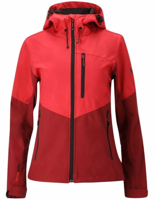 Whistler Rosea W-Pro 8000 Softshell Jakke Dame, rococco