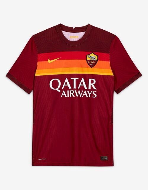AS Roma home jersey 2020/21 - mens-S Bordeaux