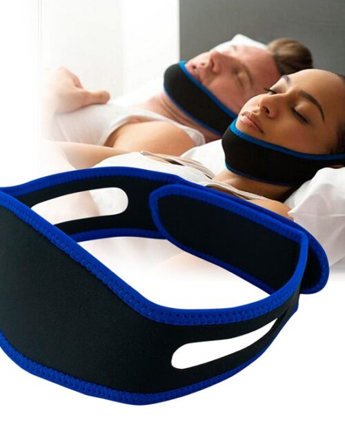 Anti snorke strop (Chin band)