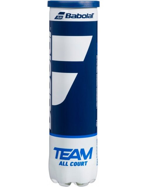 Babolat Team All Court Tennisbolde 4 stk.