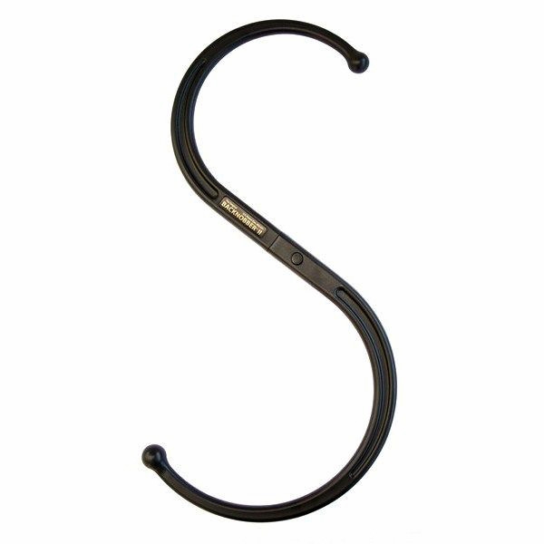 Backnobber II (Sort)