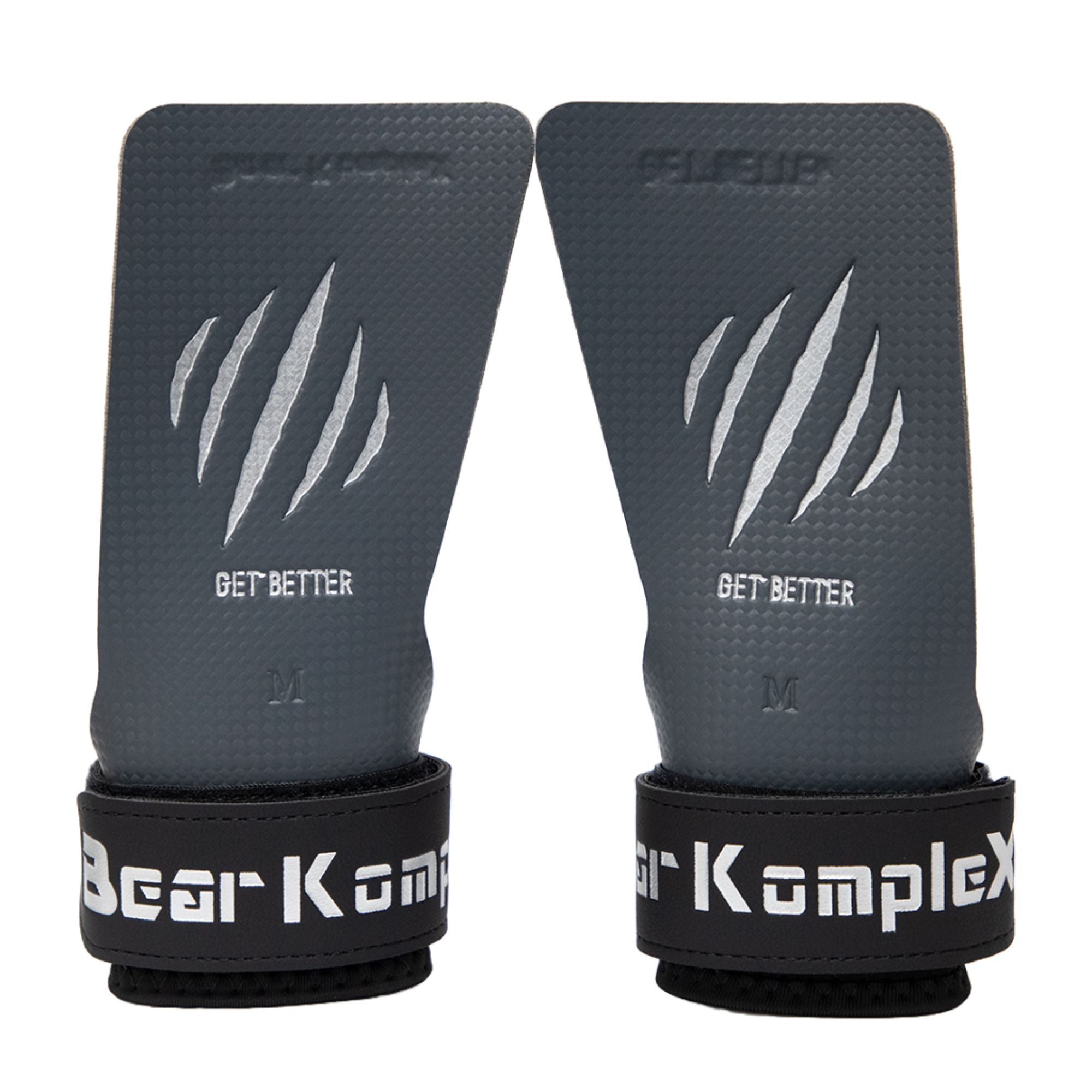 Bear KompleX Carbon Grips - 0 Hole str. M