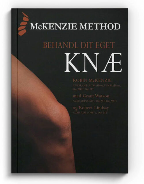Behandl dit eget knæ, McKenzie