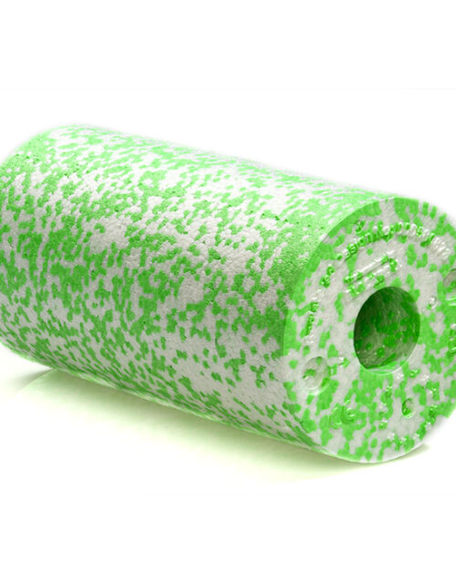 Blackroll foamroller (Hvid/Grøn - Blød)