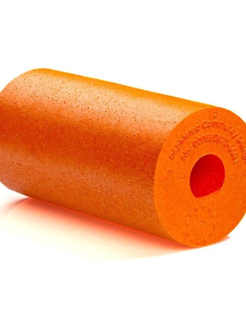 Blackroll foamroller (Orange - Hård)