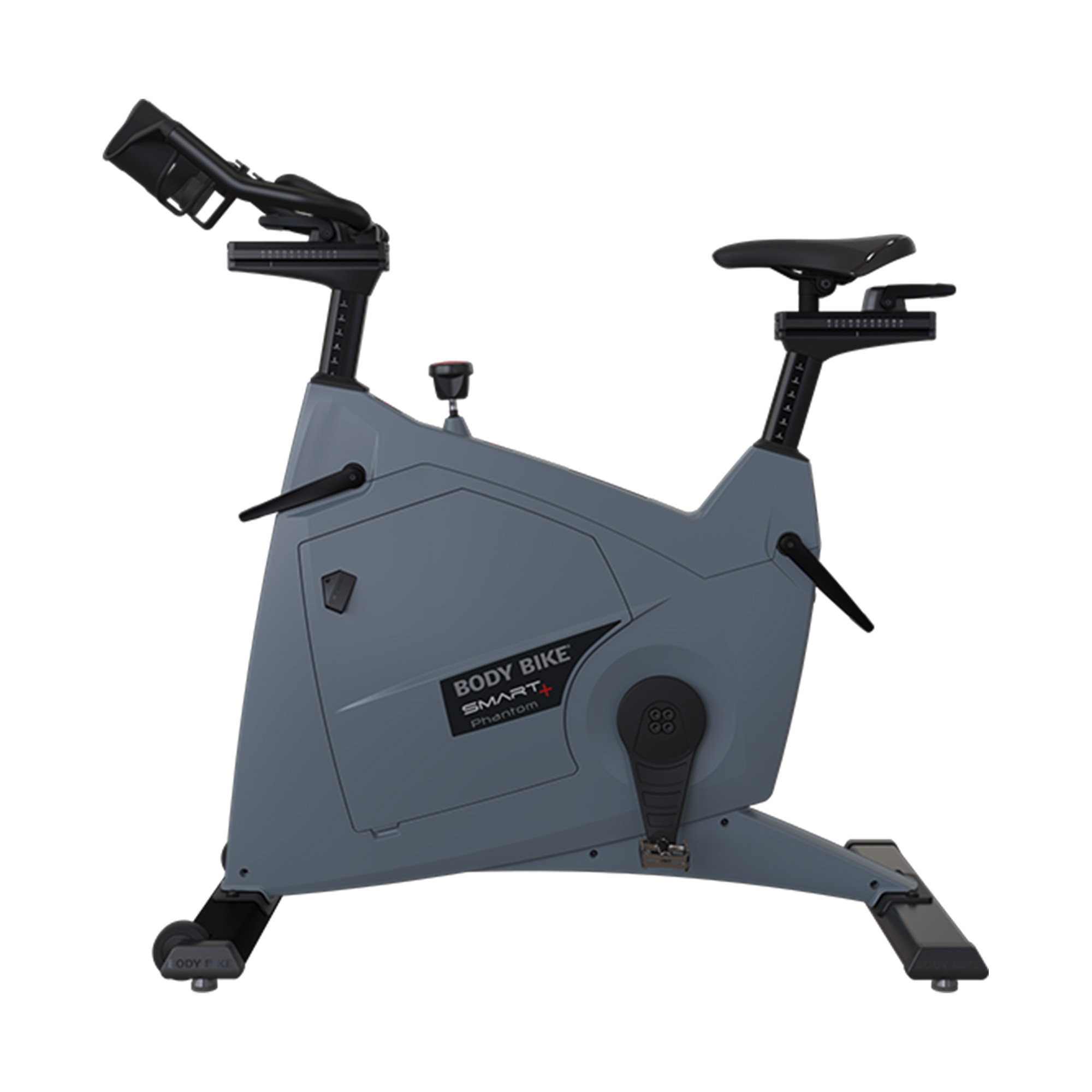 Body Bike Phantom+ Thunder Grey