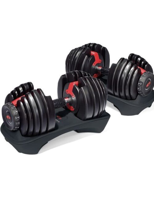 Bowflex Select Tech håndvægte 2-24 kg