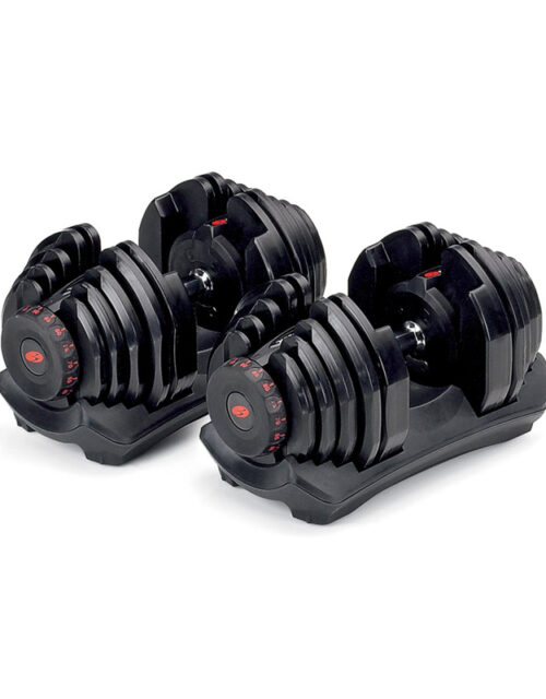 Bowflex Select Tech håndvægte 5-41 kg