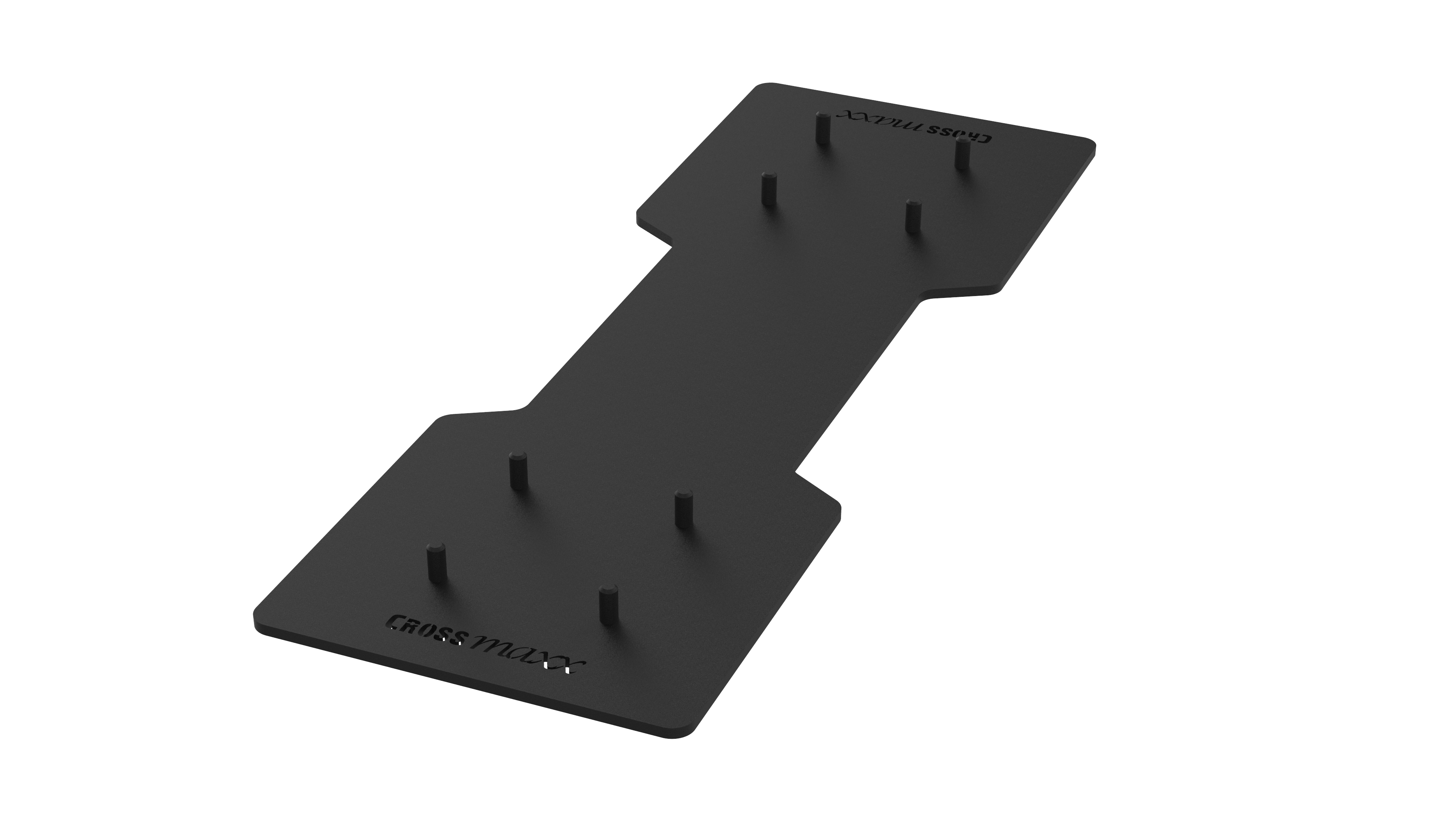 Crossmaxx XL Base Plate Small - Demo