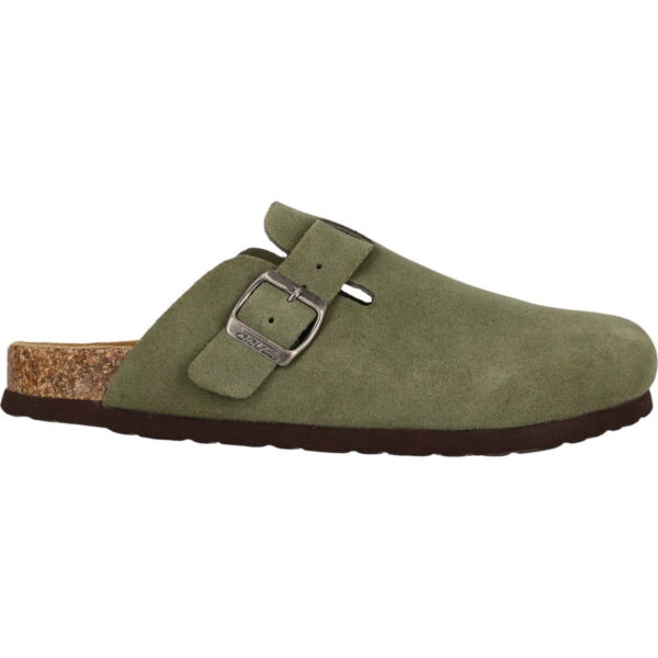 Cruz Corwin Leather Korksandal