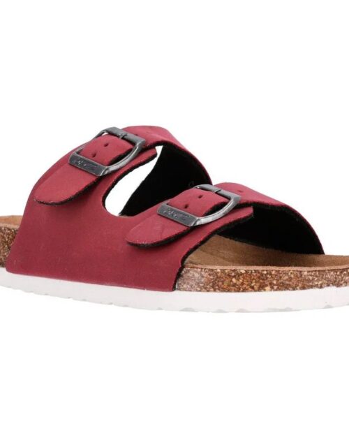 Cruz Whitehill Cork Damesandal, apple butter
