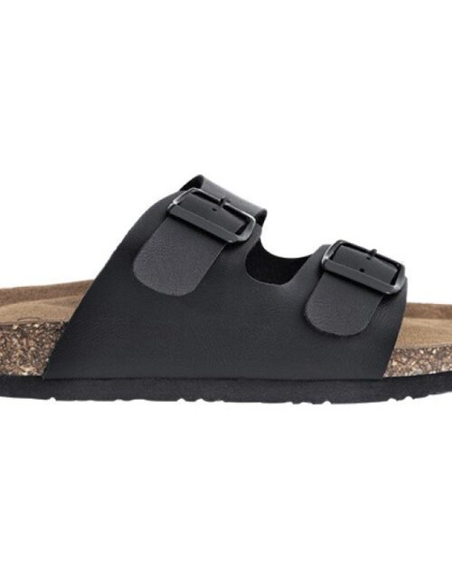 Cruz Whitehill Cork Sandal Dame, sort