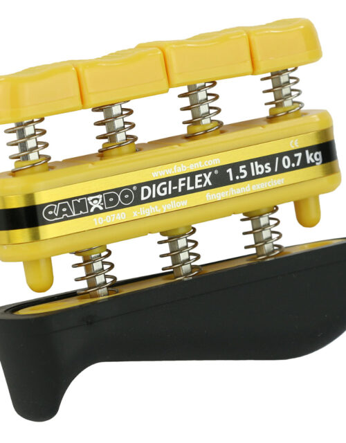 Digi-Flex Håndtræning 0,7 kg. (Gul)