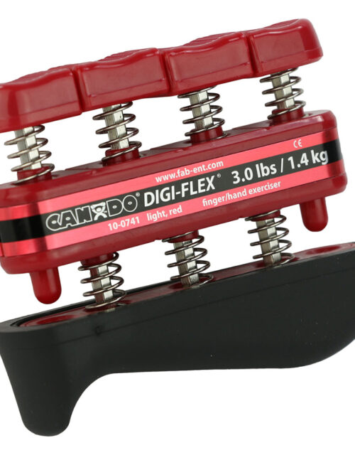 Digi-Flex Håndtræning 1,4 kg. (Rød)