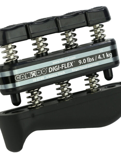 Digi-Flex Håndtræning 4,1 kg. (Sort)