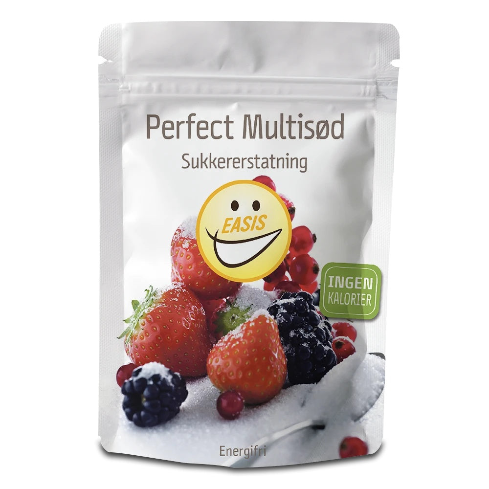 EASIS Sødemiddel - Perfect Multisød (400g) - Sødemiddel & sukkererstatning