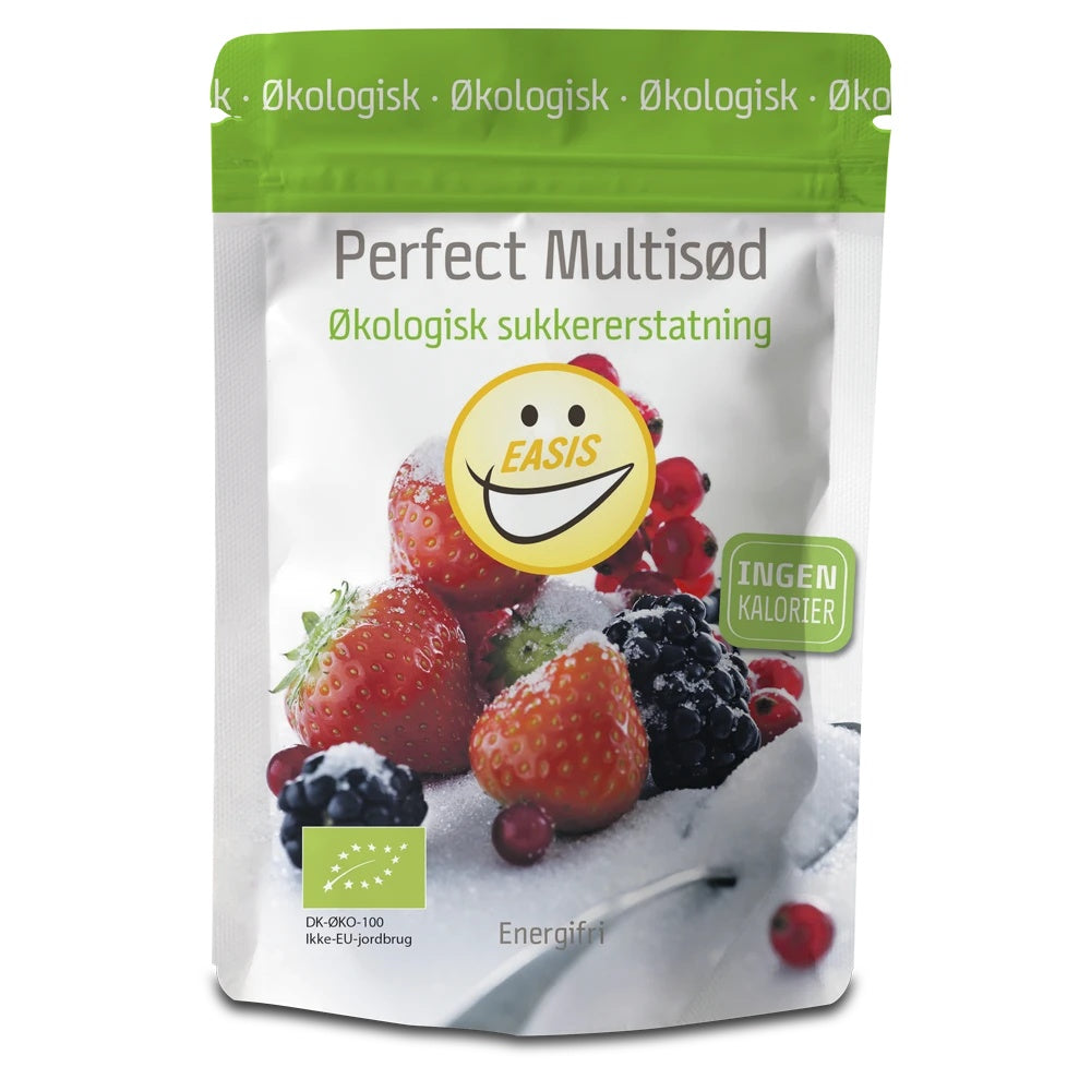 EASIS Sødemiddel - Perfect Multisød Økologisk (400g) - Sødemiddel & sukkererstatning