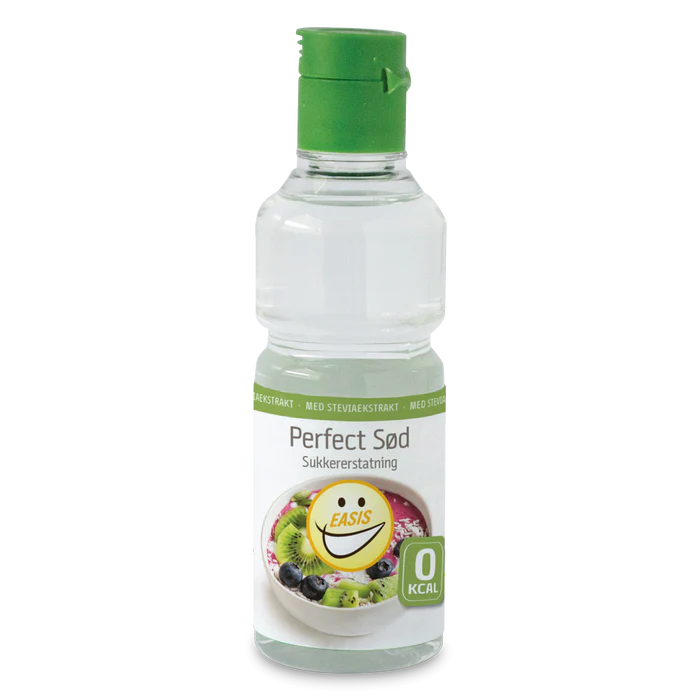 EASIS Sødemiddel - Perfect Sød Stevia (125ml) - Sødemiddel & sukkererstatning
