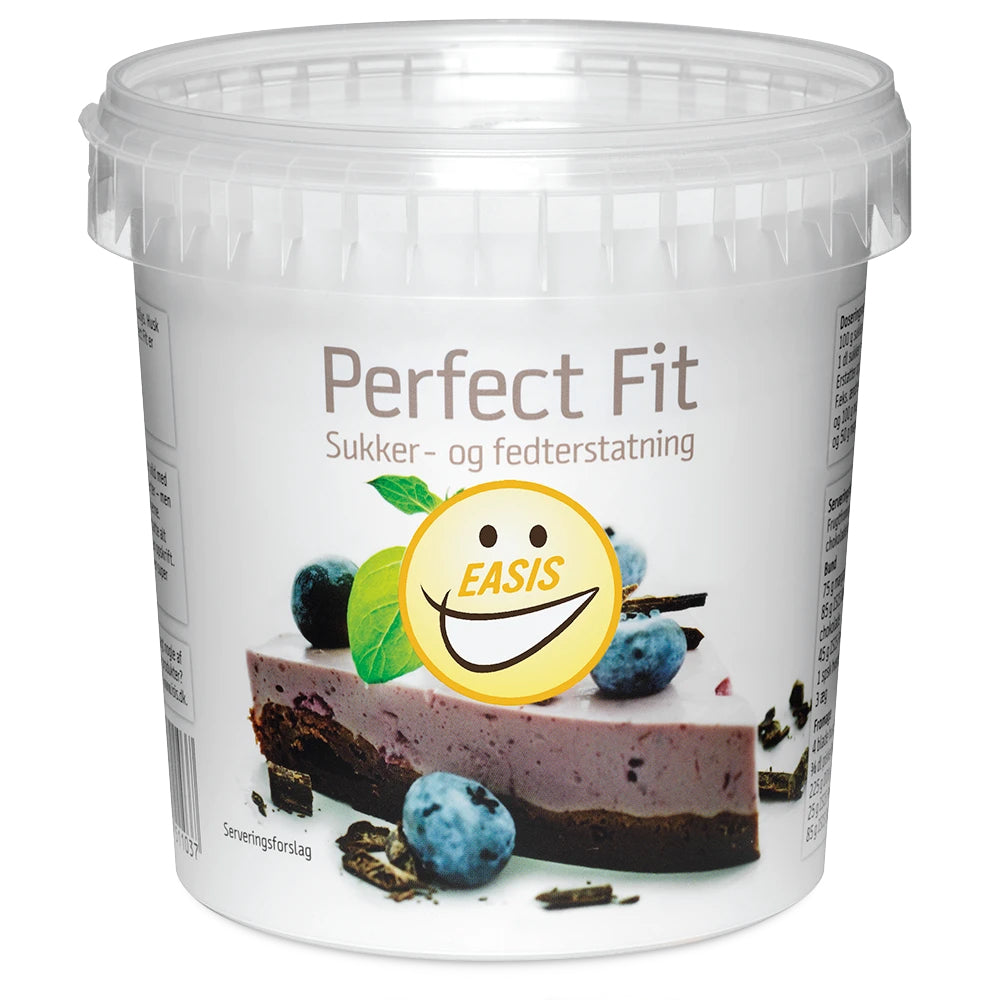 EASIS Sødemiddel - Perfect fit (850g) - Sødemiddel & sukkererstatning
