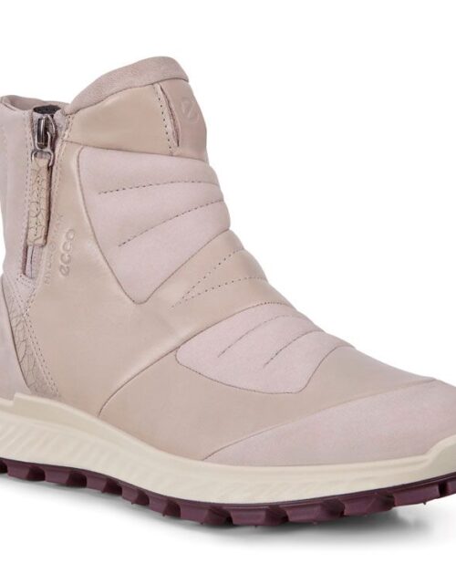 Ecco Exostrike Damestøvler, rosegrey