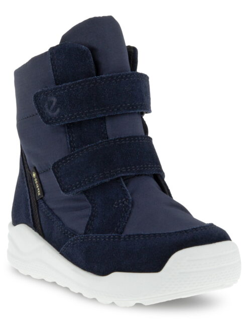 Ecco Urban Mini Gore-Tex Vinterstøvler Børn, navy