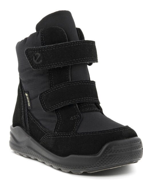 Ecco Urban Mini Gore-Tex Vinterstøvler Børn, sort
