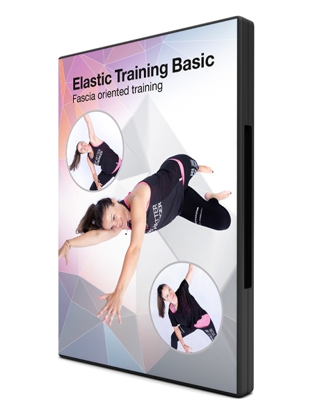 Elastic Training Basic - Fascia oriented training (UK ver)