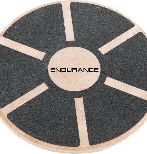 Endurance Balancebræt i Træ
