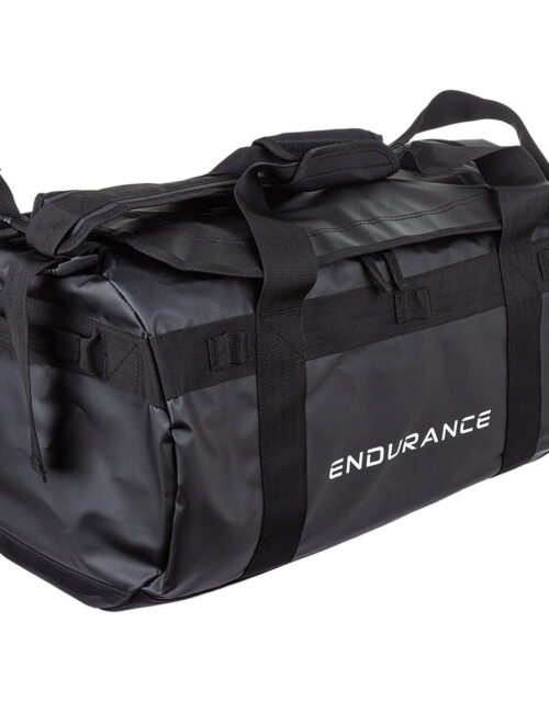 Endurance Danlan Duffelbag - 50 Liter, sort