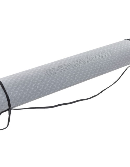 Endurance Yogamåtte 4 MM