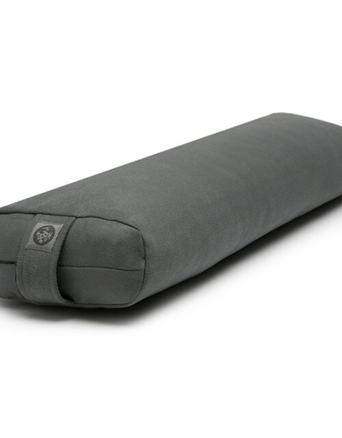 Enlight bolster/yogapølle (Lean - Grå/Thunder)
