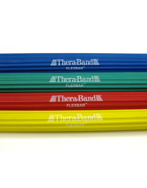 Flexbar Thera-Band (Hård - Blå)