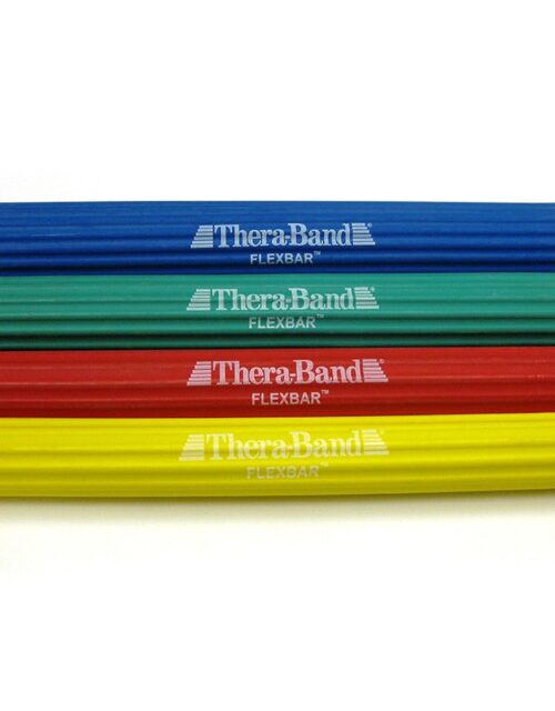 Flexbar Thera-Band (Let - Rød)
