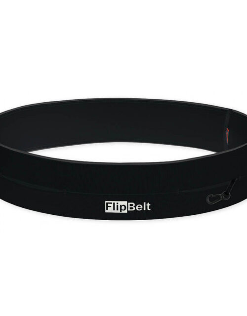 FlipBelt - Løbebælte/pengekat (Sort - S)