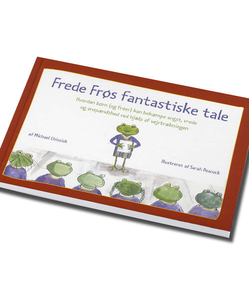 Frede Frøs fantastiske tale