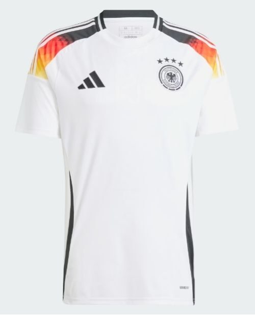 Germany home jersey 2024/26 - mens-M Hvid
