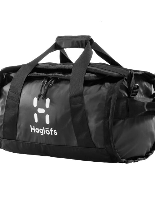 Haglöfs Lava 30 Duffelbag, sort