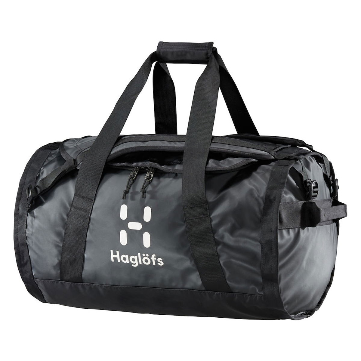 Haglöfs Lava 70 Duffelbag, sort