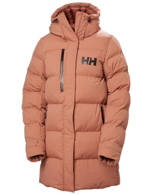 Helly Hansen Adore Puffy Parka Vinterjakke Dame