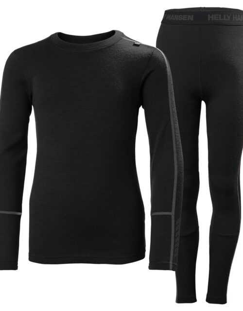 Helly Hansen Lifa Merino Midweight Skiundertøj Børn