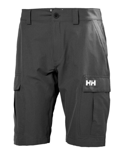 Helly Hansen Quick-Dry 11" Cargo Shorts Herre