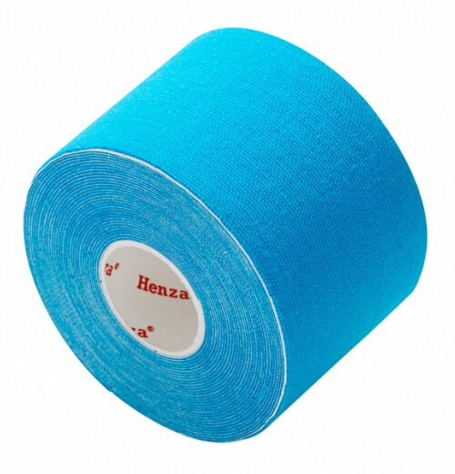 Henza Kinesiologi Tape (Lyseblå)