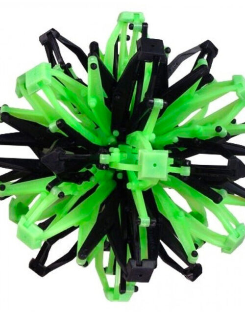 Hoberman Mini Breathing Sphere (Firefly Glow)