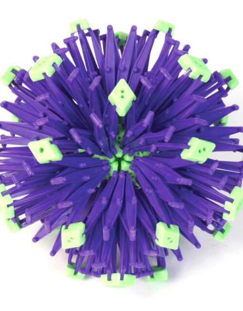 Hoberman Mini Breathing Sphere (Glow in the dark)