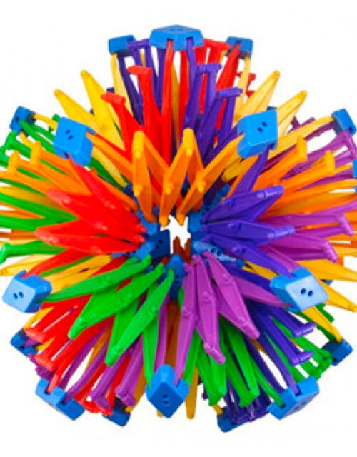 Hoberman Mini Breathing Sphere (Rings)