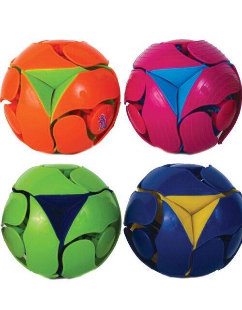 Hoberman Switch Pitch bold (Assorteret)
