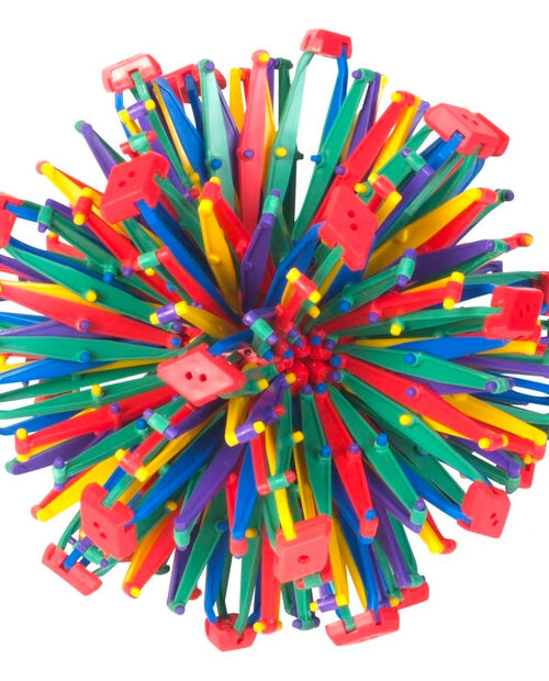 Hoberman XL Breathing Sphere (Rainbow)