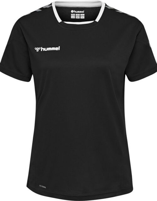 Hummel Authentic Poly Jersey T-Shirt Dame